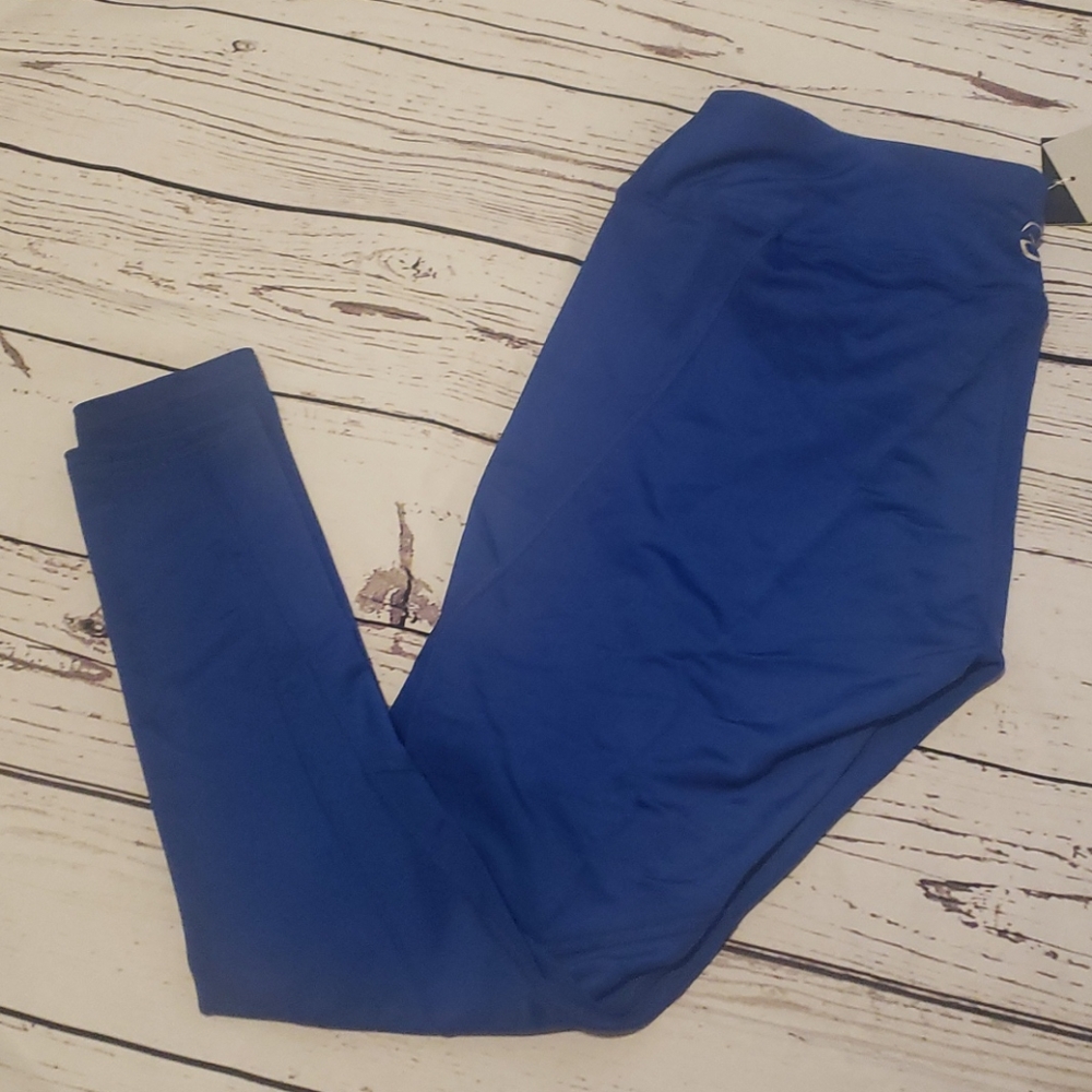 Sunday Oasis blue leggings